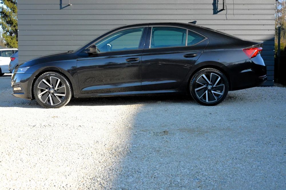 Skoda Octavia 1.5 TSI ACT Ambition - 4