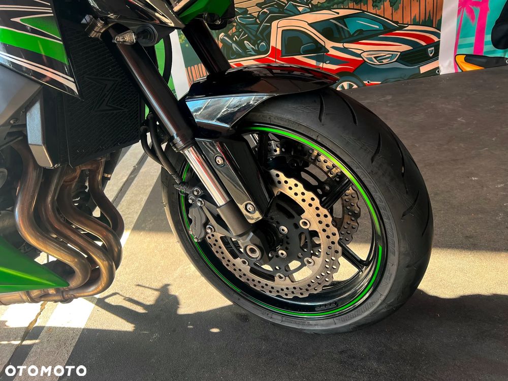 Kawasaki Z - 11
