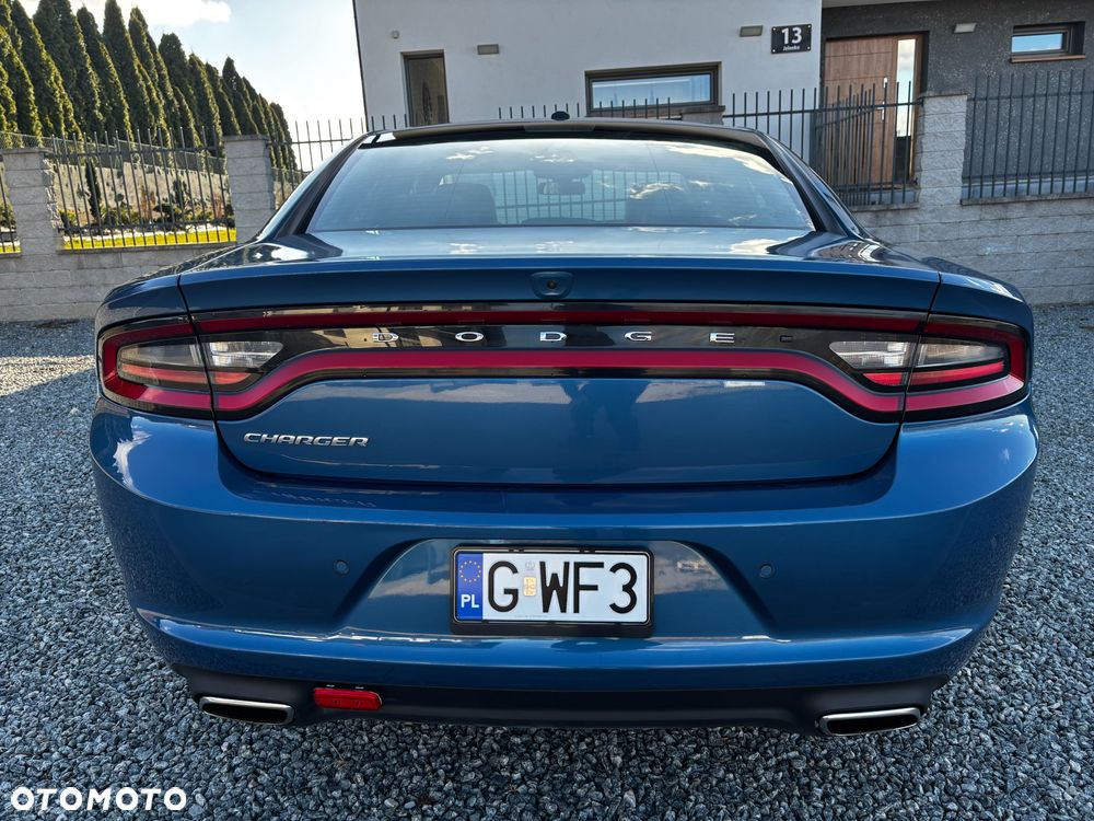 Dodge Charger - 6