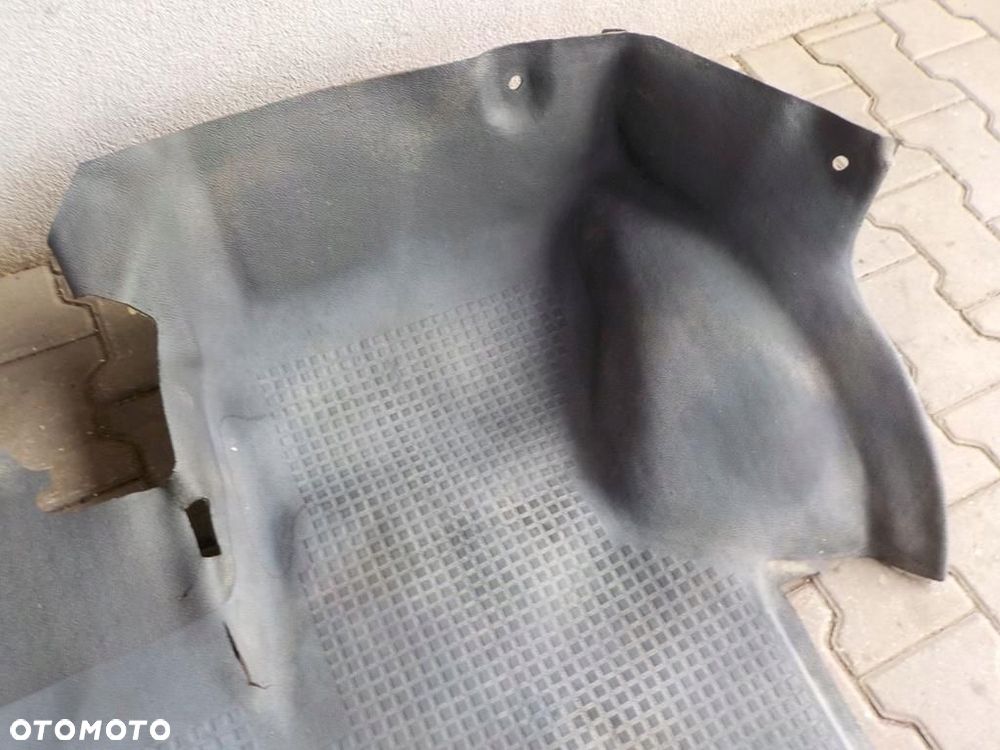 VW T4 WYKŁADZINA PRZÓD PRZEDNIA PODŁOGA GUMA - 6