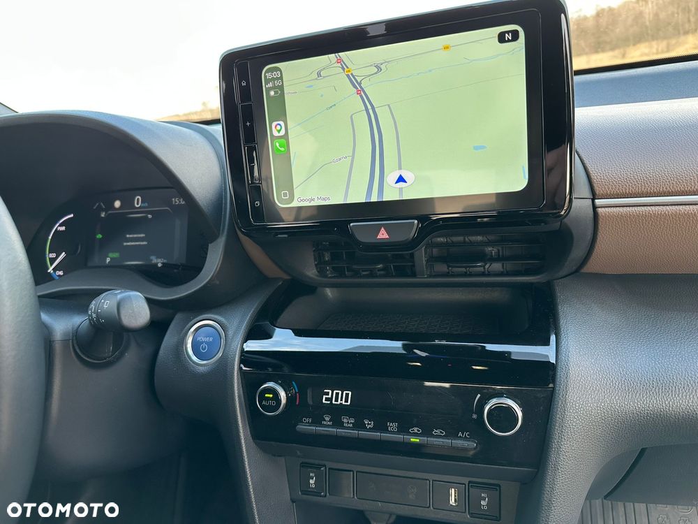 Toyota Yaris Cross - 21