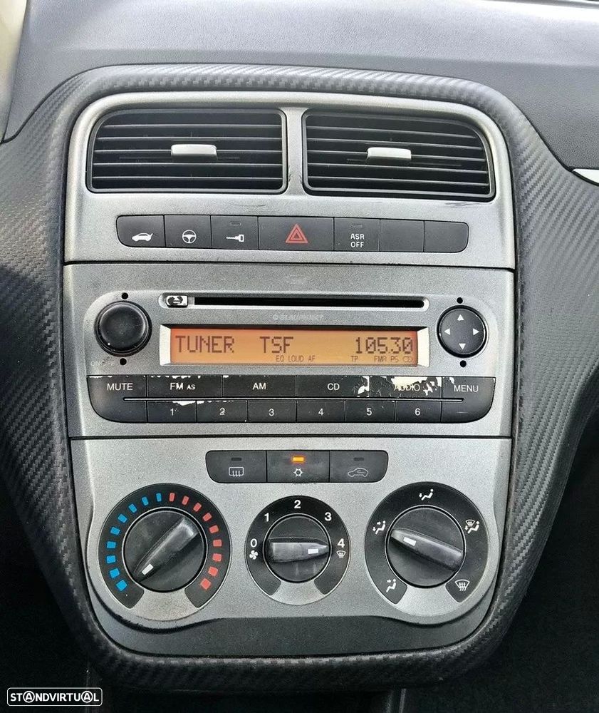 Fiat Grande Punto 1.3 M-Jet Sport - 13