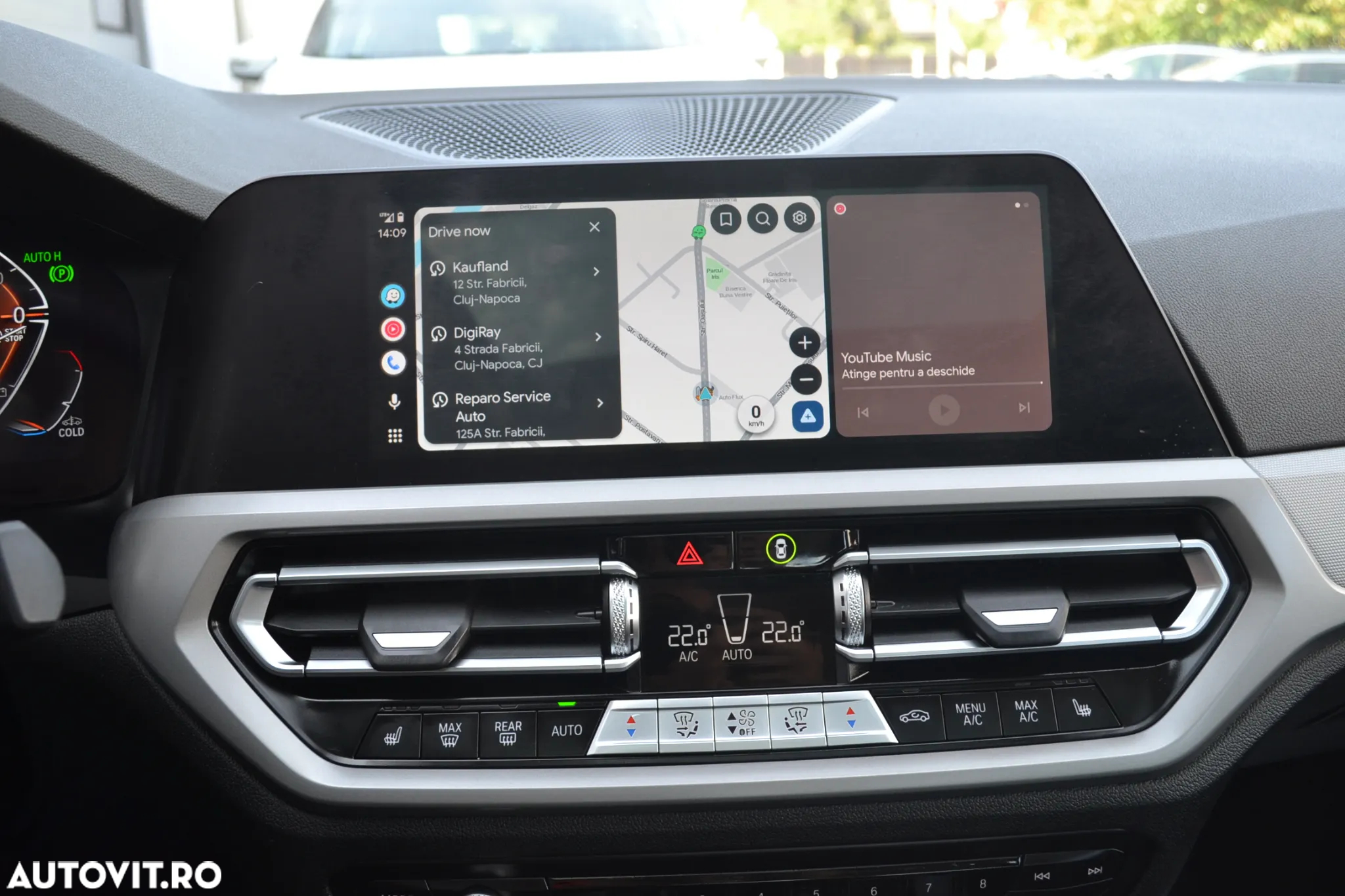 BMW Seria 3 320d xDrive AT MHEV - 21