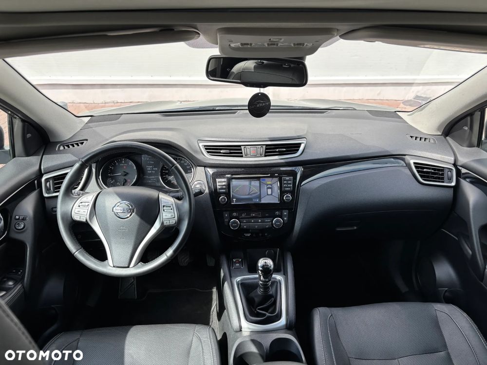 Nissan Qashqai 1.2 DIG-T Tekna EU6 - 19
