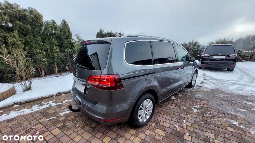 Volkswagen Sharan 2.0 TDI 4MOTION Highline - 5