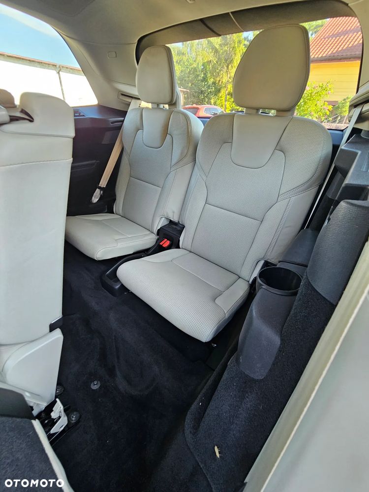Volvo XC 90 T6 AWD Inscription 7os - 19