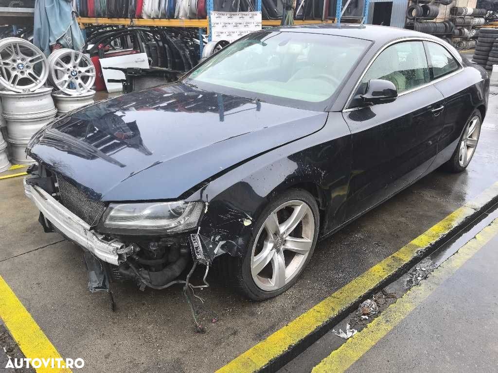 piese auto second hand Audi A5 coupe 2.7tdi tip CGKA euro5 - 1