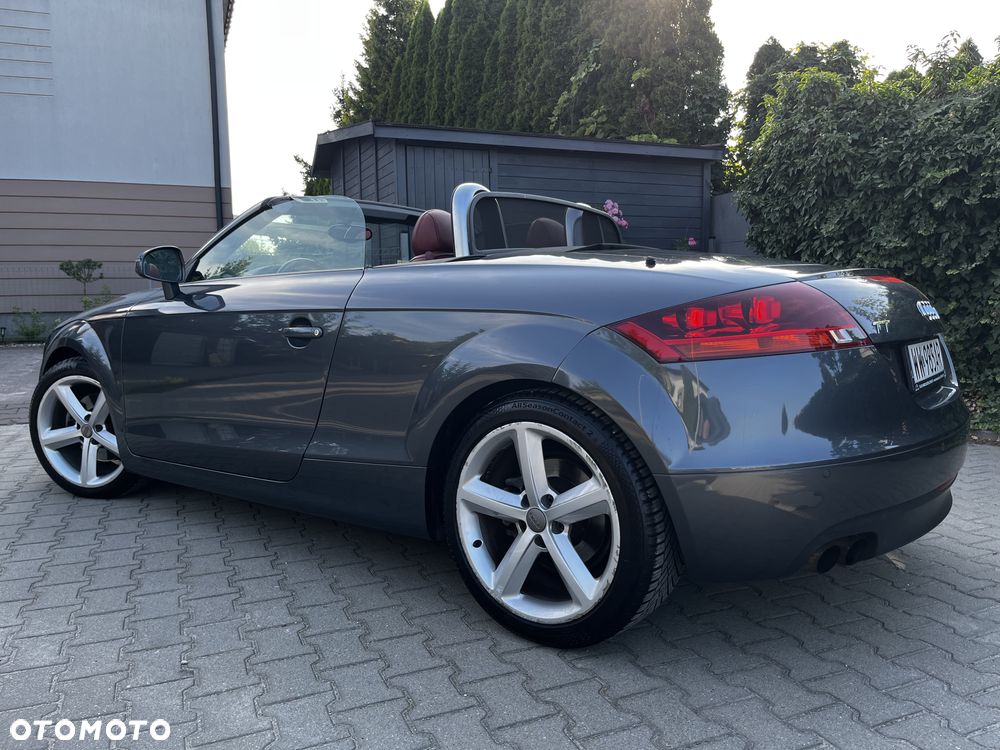 Audi TT Roadster 2.0 TFSI S tronic - 7
