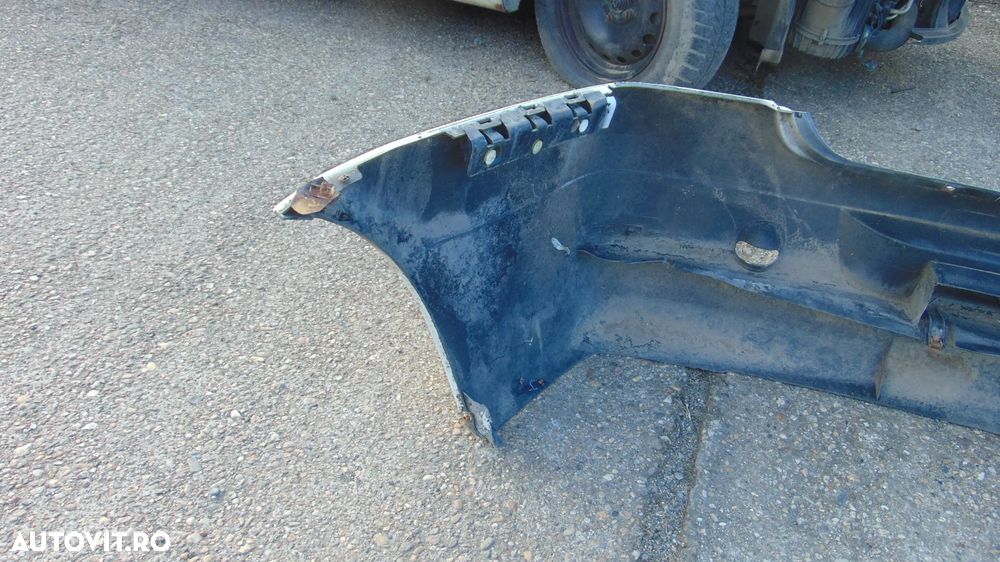 Bara spate Dacia Logan 1 an 2006-cu defect - 5