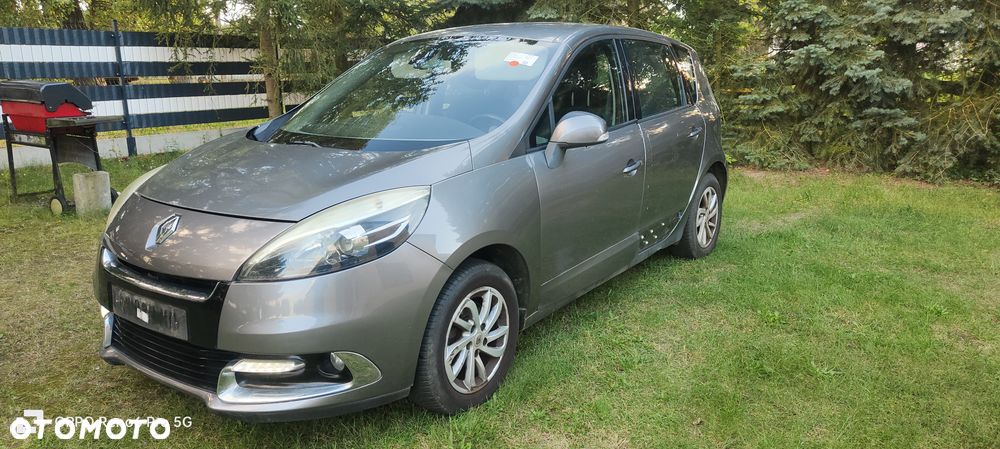 Renault Scenic dCi 110 EDC Dynamique - 1