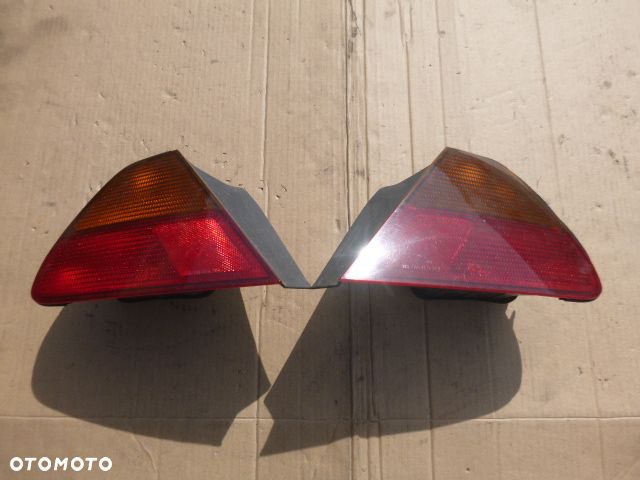 LAMPA LEWY TYŁ LEWA TYLNA PRAWY TYŁ PRAWA TYLNA HONDA  ACCORD VI COUPE USA KOMPLET - 2