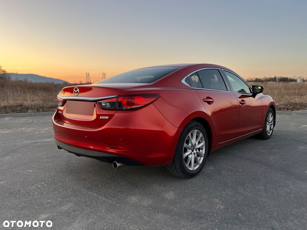 Mazda 6 2.2 D Skyenergy I-ELoop - 4