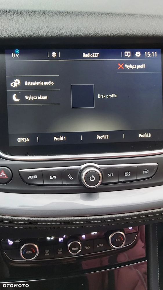 Opel Grandland X 1.2 Start/Stop Automatik Design Line - 11