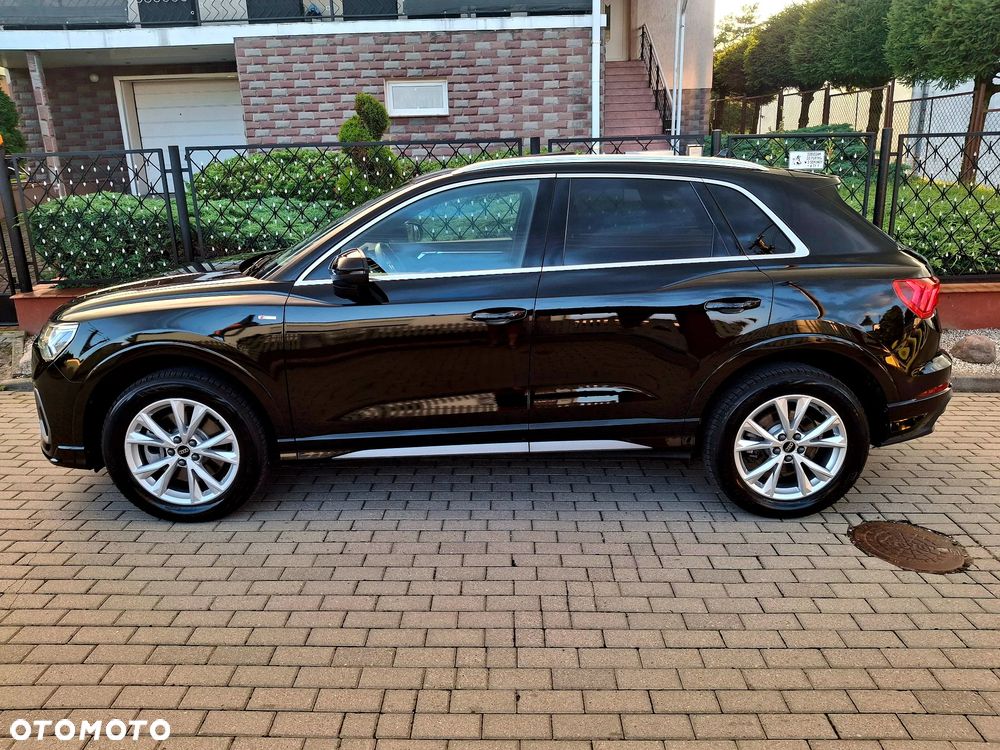 Audi Q3 45 TFSI Quattro S tronic S line - 7