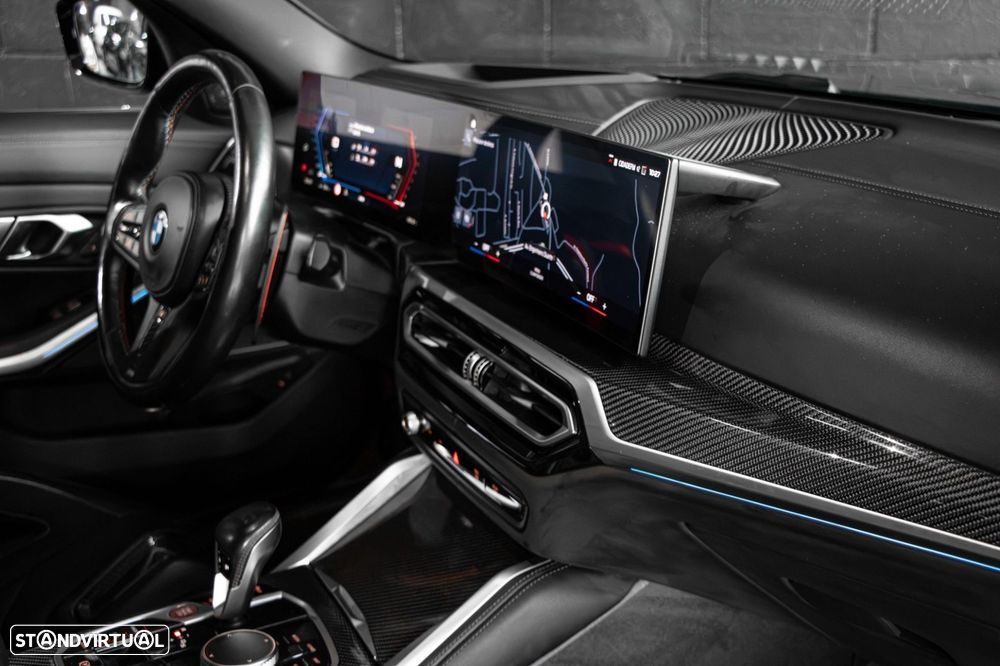 BMW M3 Competition xDrive - 18