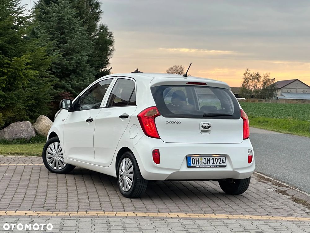 Kia Picanto 1.0 Edition 7 - 14