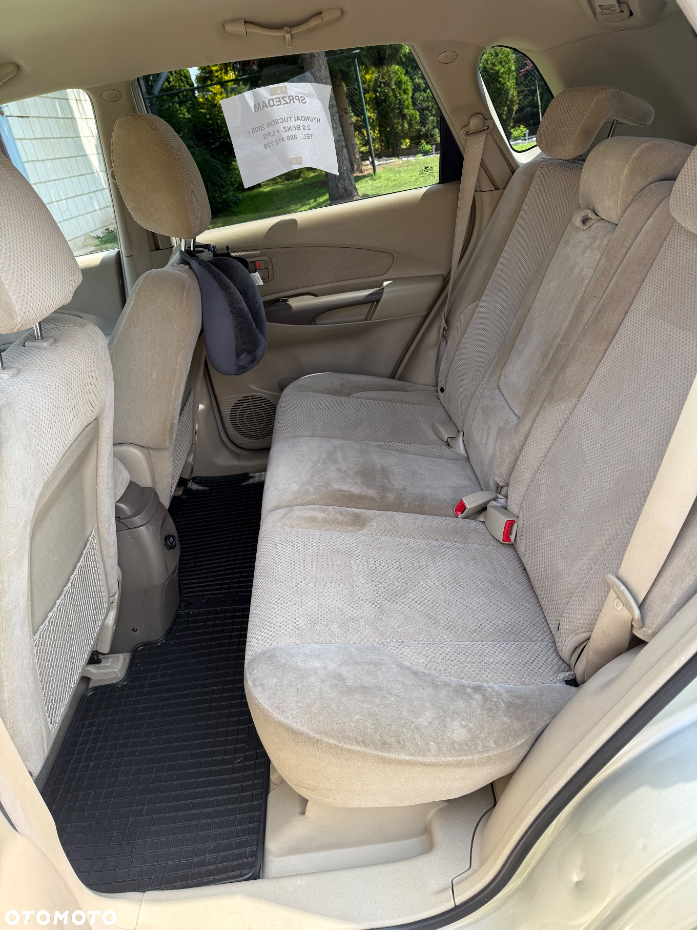 Hyundai Tucson 2.0 Comfort 2WD - 8
