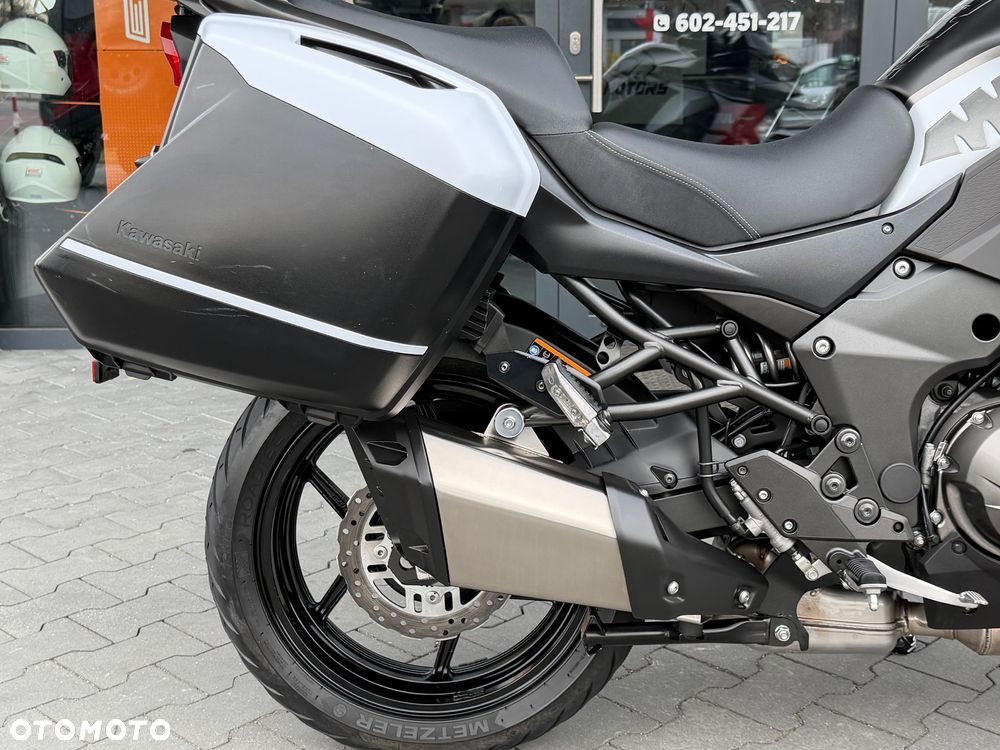 Kawasaki Versys 1000 - 6