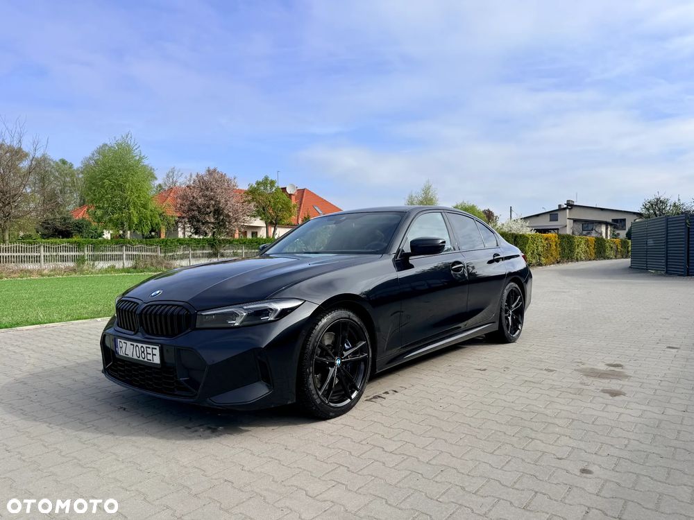 BMW Seria 3 320i M Sport sport - 1