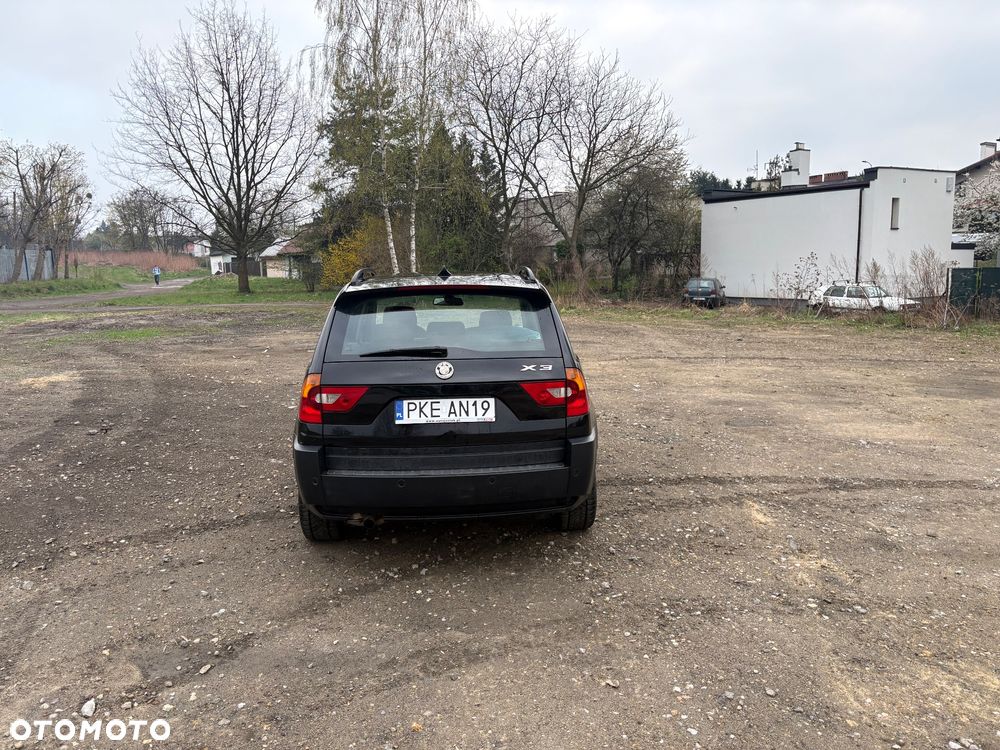 BMW X3 - 7