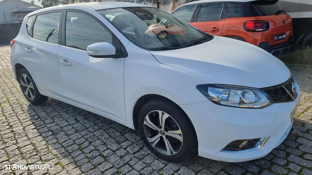 Nissan Pulsar - 2