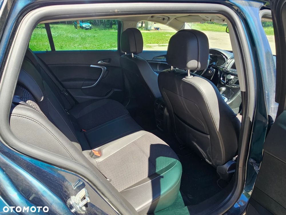 Opel Insignia 2.0 CDTI Cosmo - 14