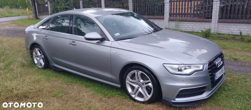 Audi A6 Limousine 2.0 TDI - 21