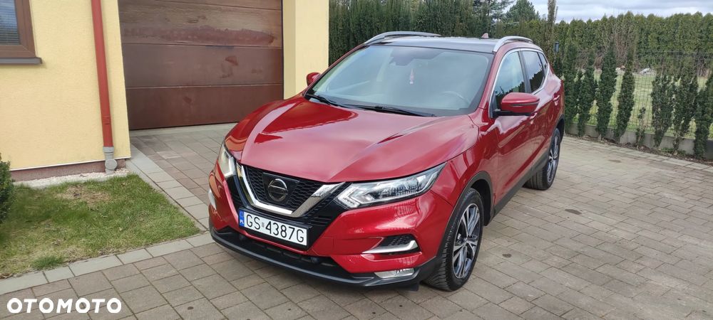 Nissan Qashqai 1.2 DIG-T Tekna - 4