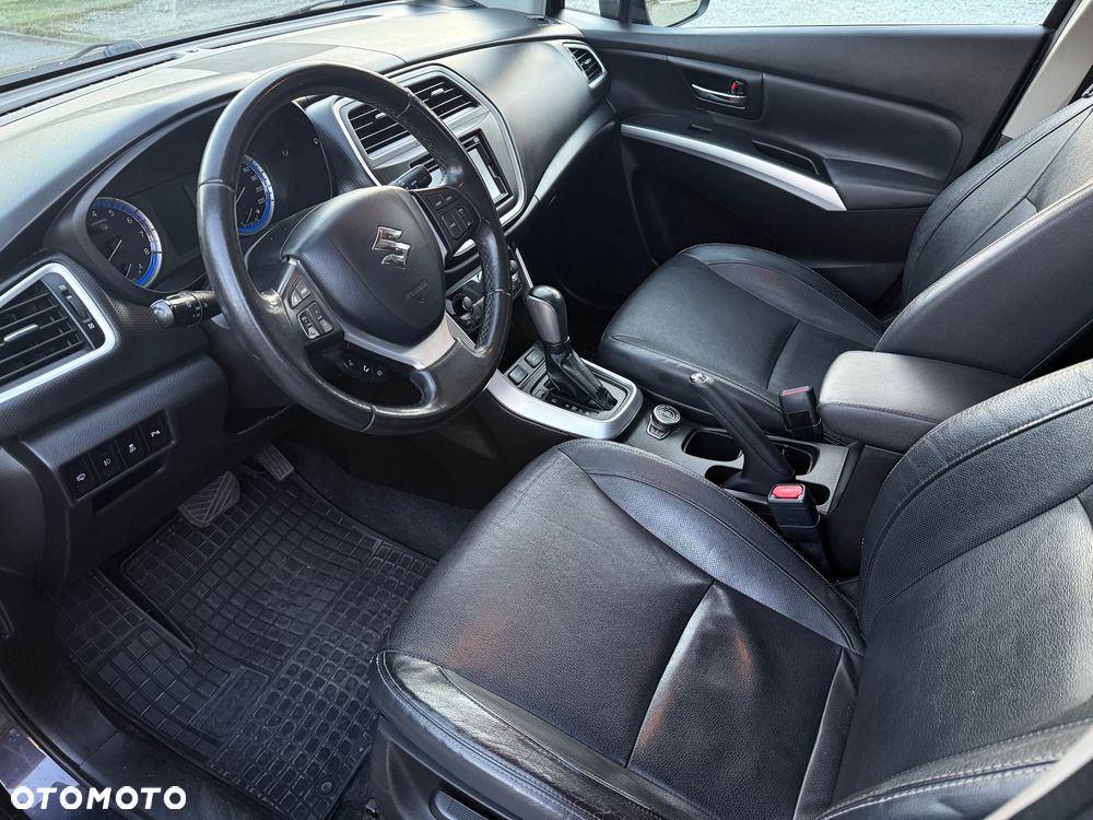 Suzuki SX4 S-Cross 1.6 VVT CVT 4x4 Comfort+ - 5