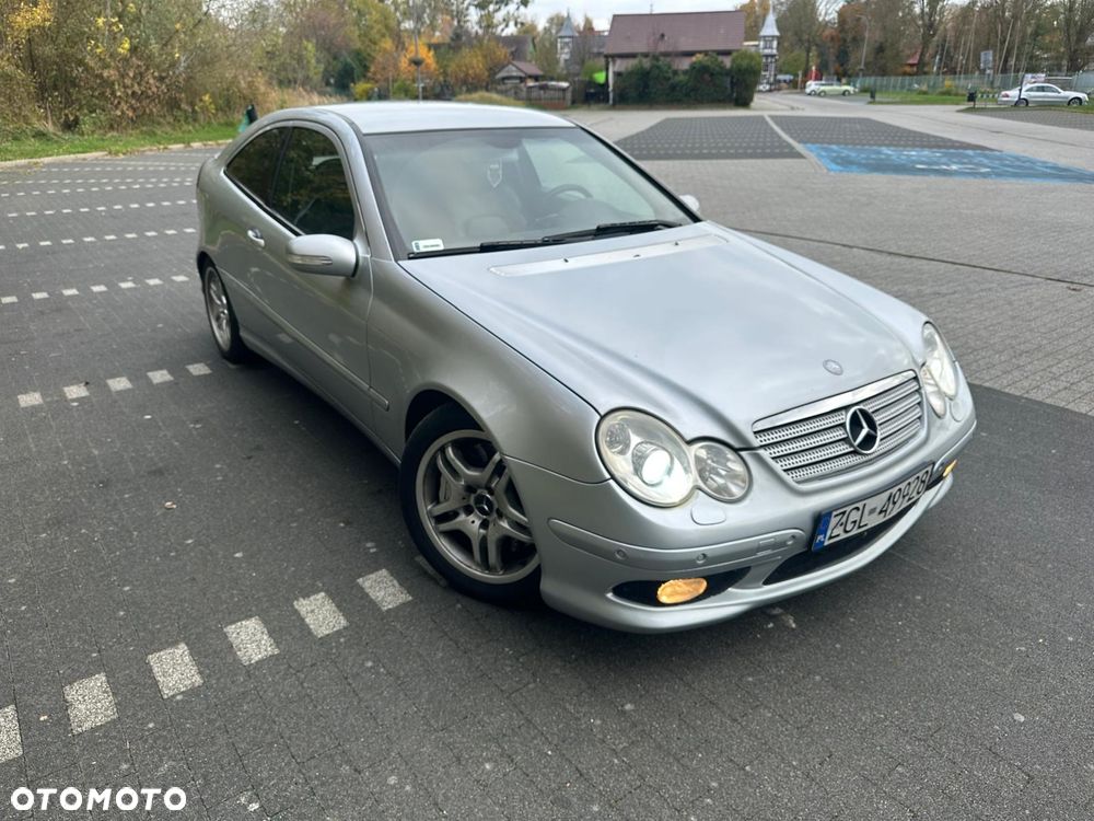 Mercedes-Benz Klasa C - 2