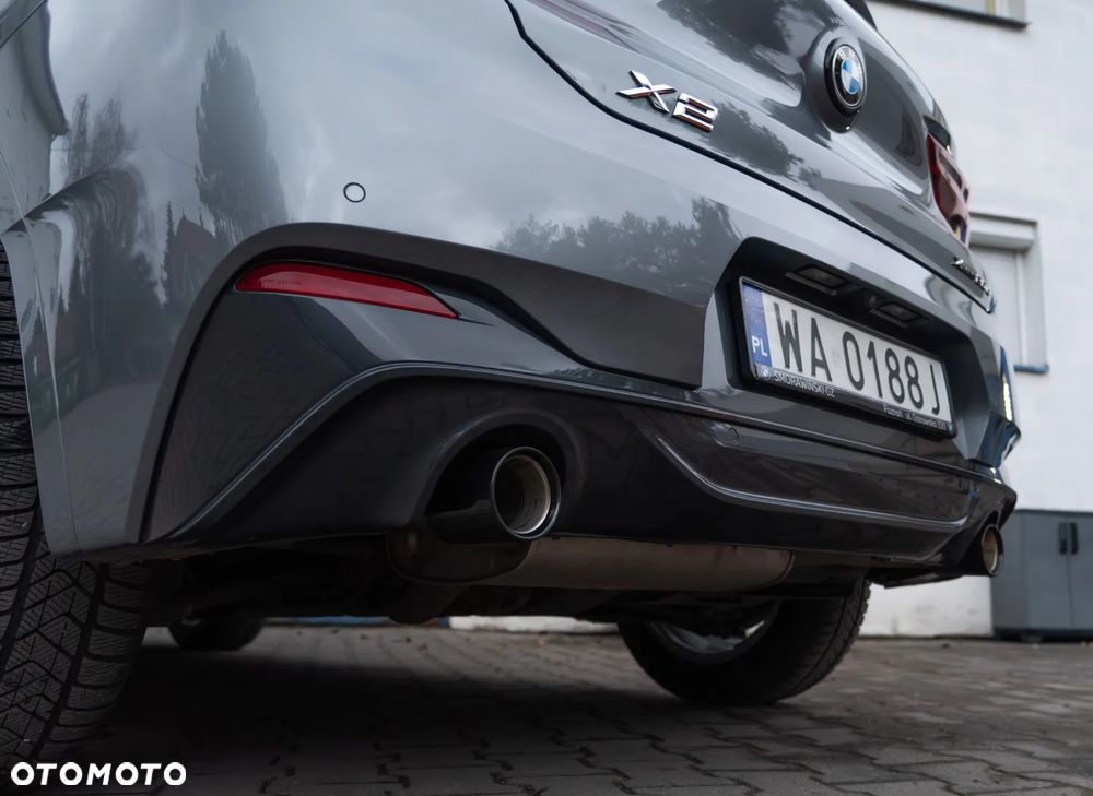 BMW X2 xDrive20d M Sport - 12