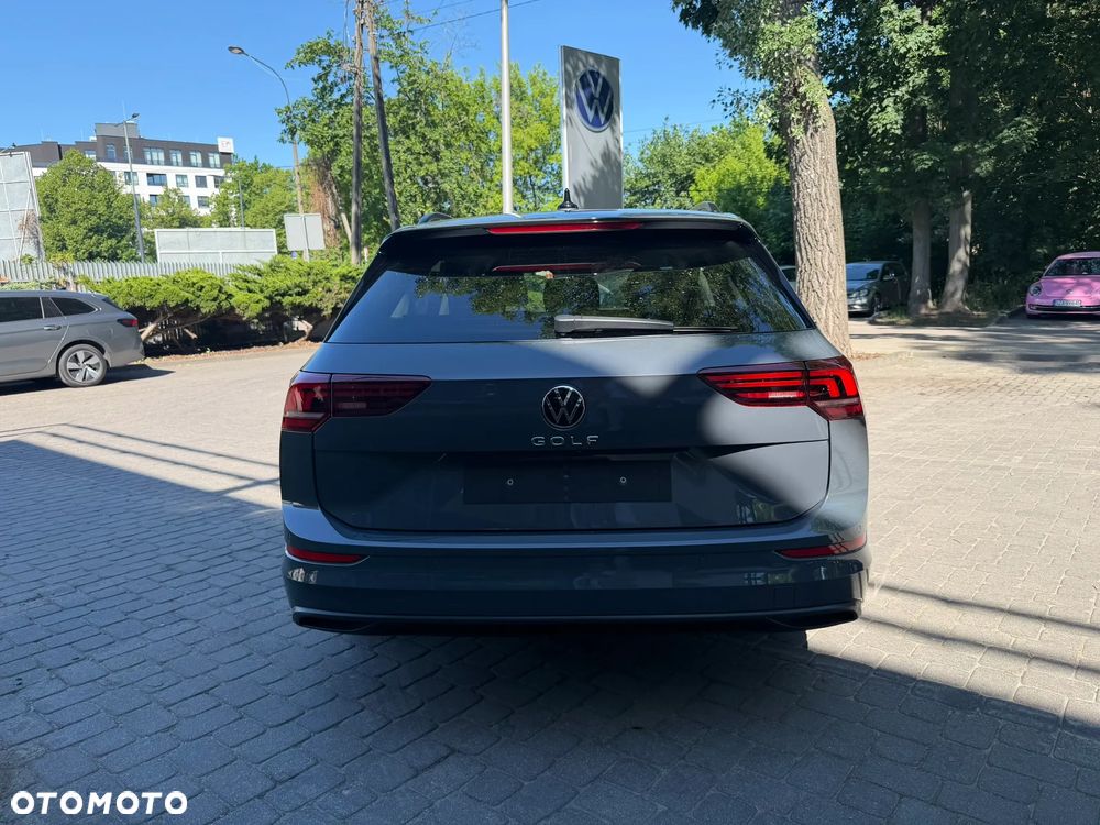 Volkswagen Golf Variant 2.0 TDI Life Plus DSG - 6