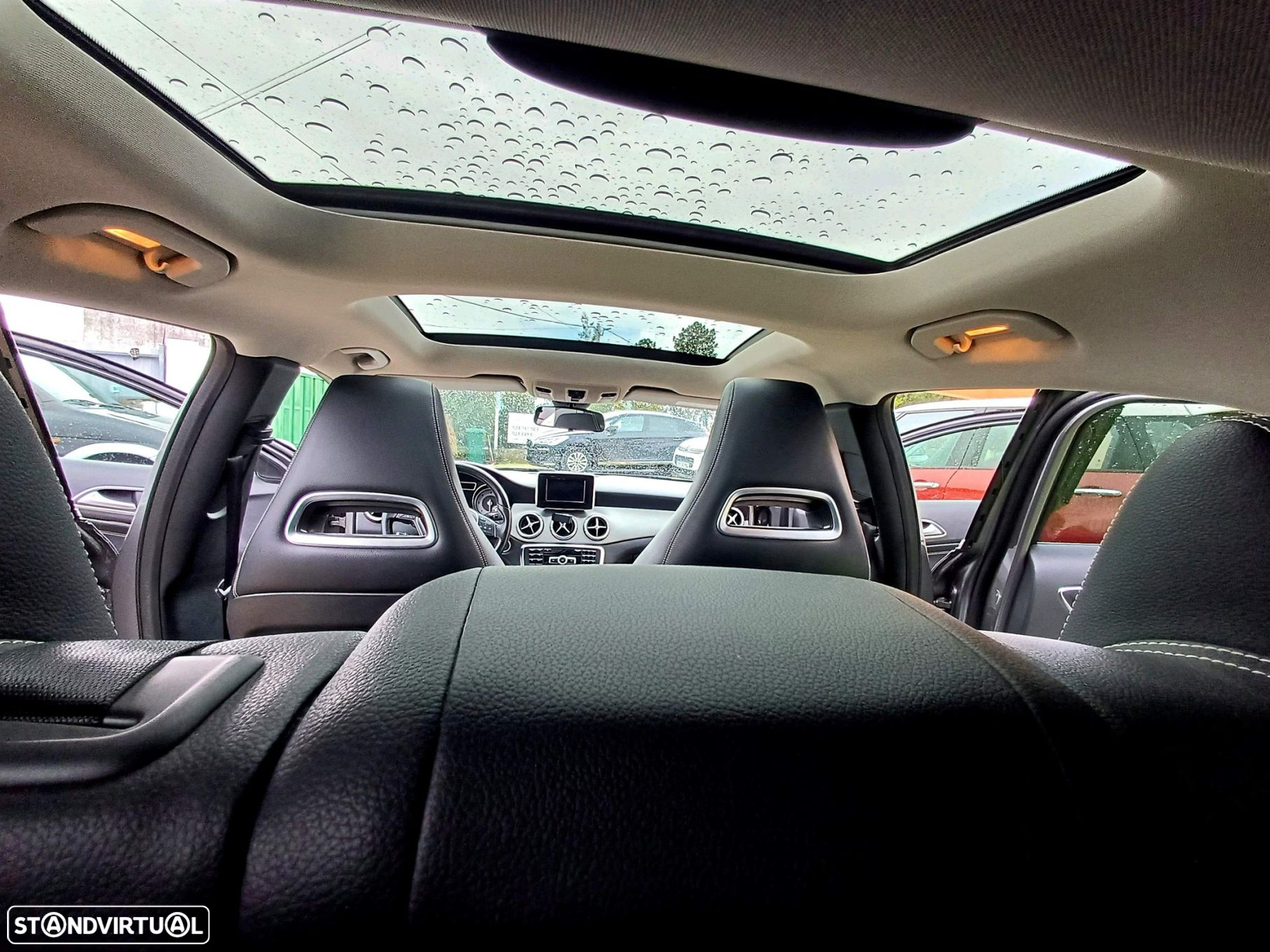 Mercedes-Benz CLA 200 d Shooting Brake Urban Aut. - 18