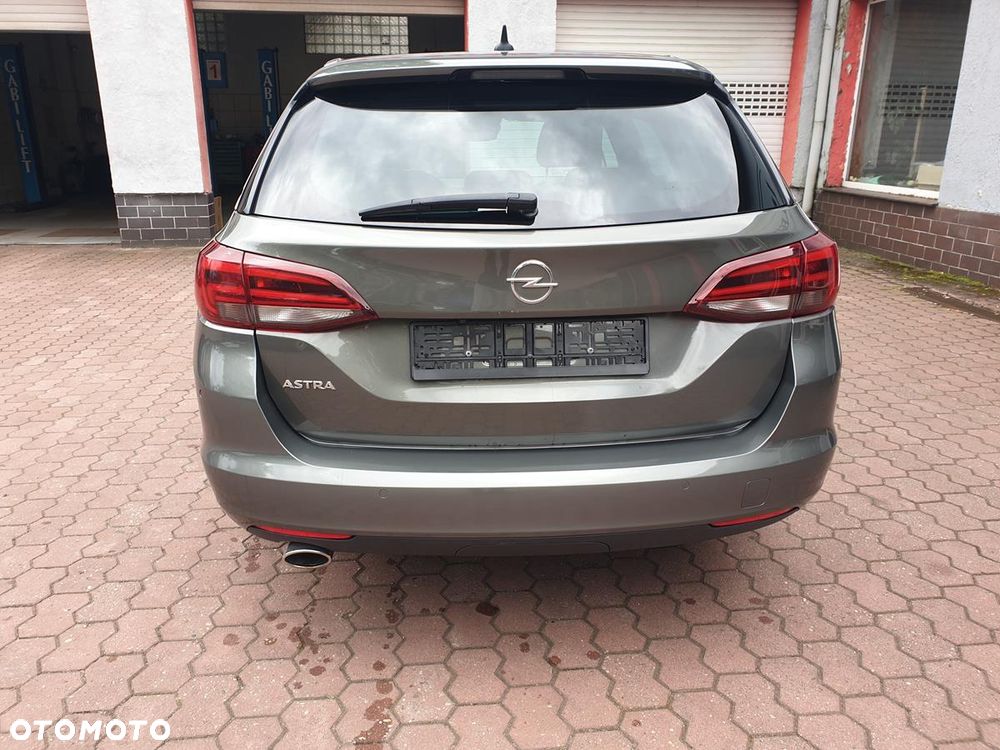 Opel Astra 1.6 BiTrb D (CDTI) Start/Stop Business - 6