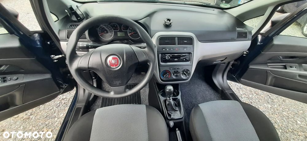 Fiat Punto - 23