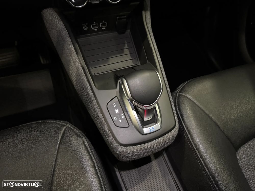 Renault Zoe (c/ Bateria) Intens 50 - 40