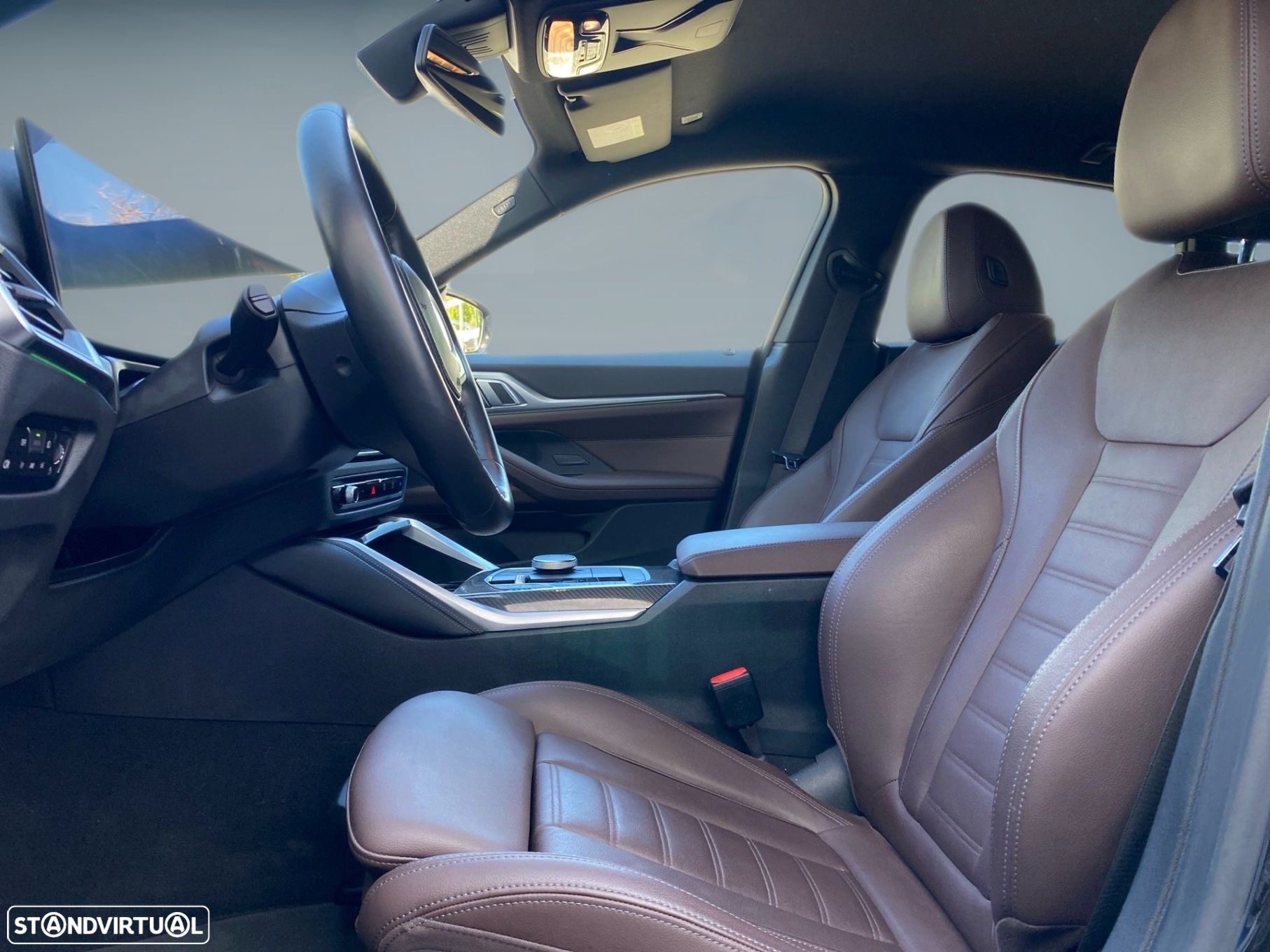 BMW i4 eDrive40 Pack Desportivo M - 3