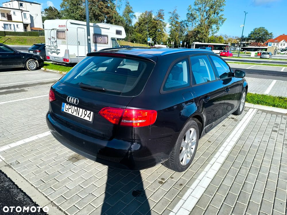 Audi A4 Avant 1.8 TFSI - 6