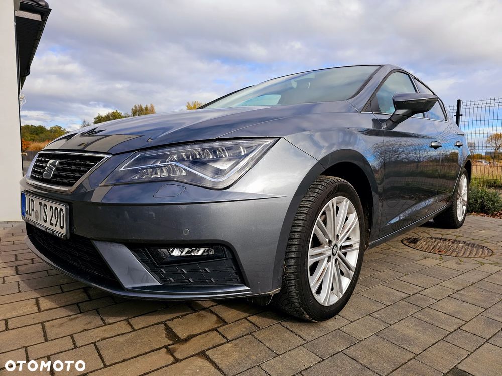 Seat Leon 1.4 TSI Start&Stop XCELLENCE - 2