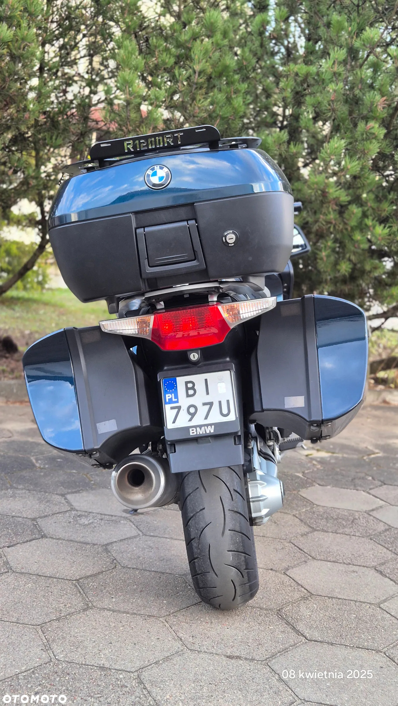 BMW RT - 15