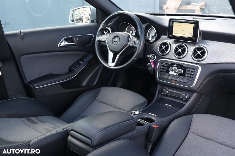 Mercedes-Benz GLA 200 (CDI) d 7G-DCT - 19