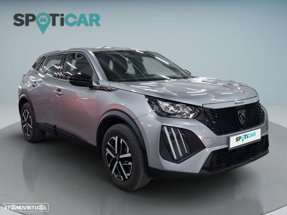 Peugeot e-2008 54 kWh Style - 10