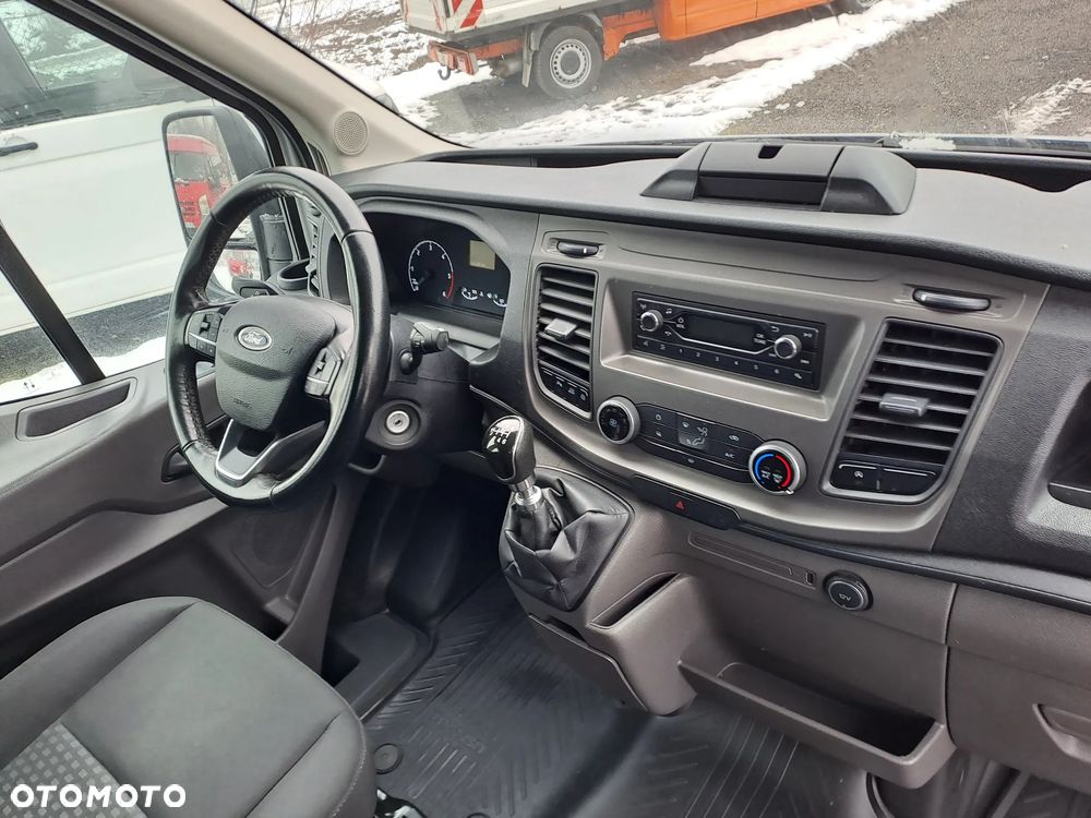 Ford Transit-Jumbo - 25