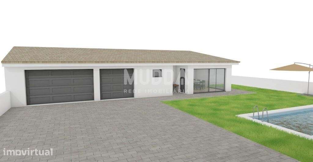 Lote de Terreno Urbano com Projeto de arquitetura–  Valongo do Vouga ( - Grande imagem: 3/12