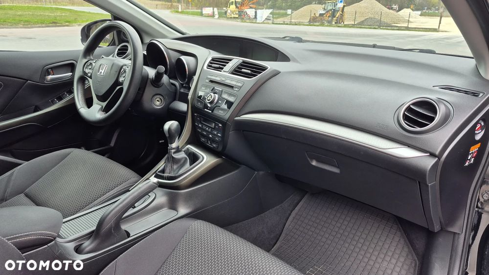 Honda Civic 1.8 Executive - 10