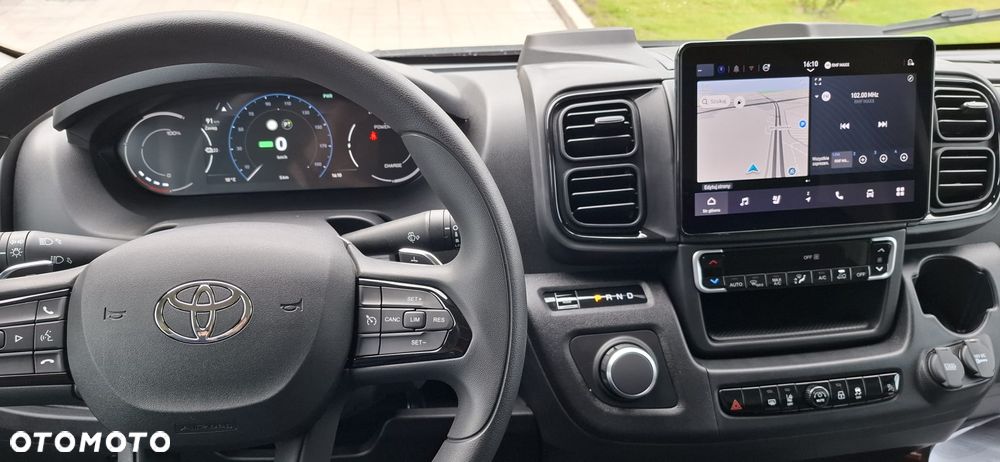Toyota Proace MAX EV - 6