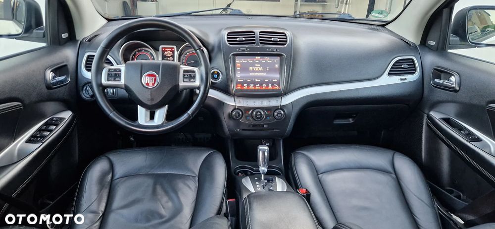 Fiat Freemont 2.0 Multijet 16V DPF Automatik Allrad Urban - 29
