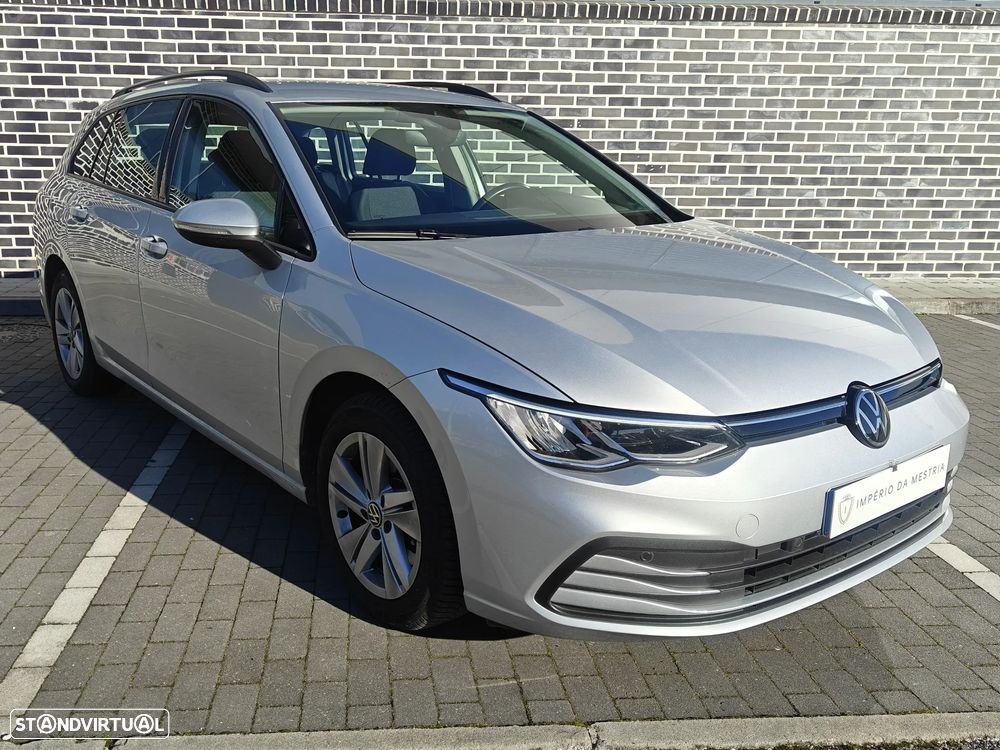 VW Golf 1.5 TSI OPF Life - 1