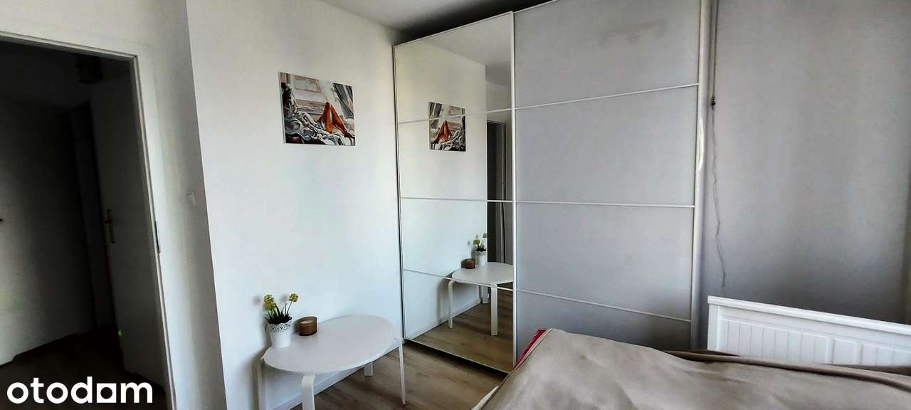 67,8 m2 ul. Bajana 3 pokoje, pełen rozkład, balkon, oddzielna kuchnia