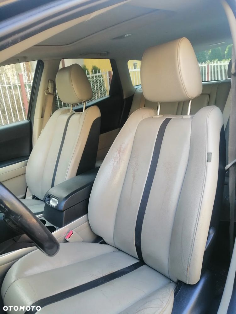 Mazda CX-7 2.3T Sport FWD - 11